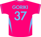 37番　GORIKI