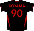 90番　KOYAMA