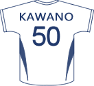 50番　KAWANO