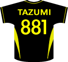 881番　TAZUMI