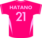 21番　HATANO